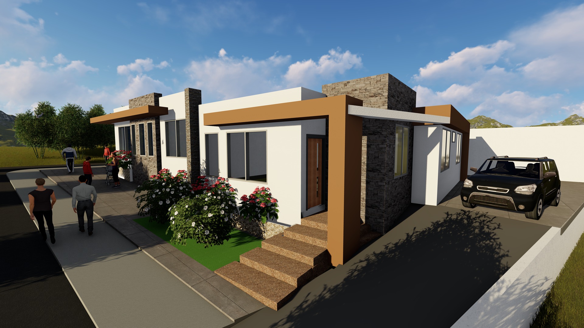 CENTRO MEDICO (SANTA LUCIA)