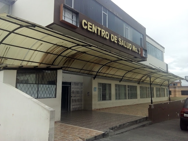 CENTRO DE SALUN N.º3